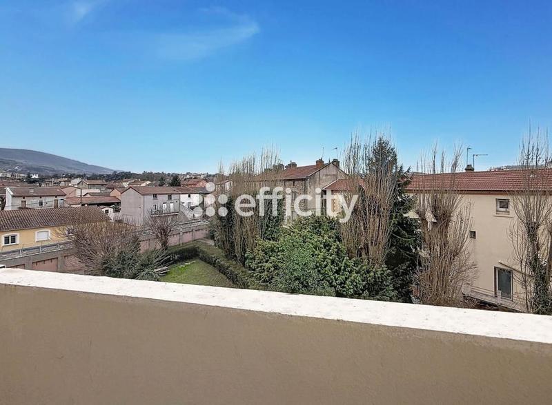 Appartement - 70 m² - 3 pièces