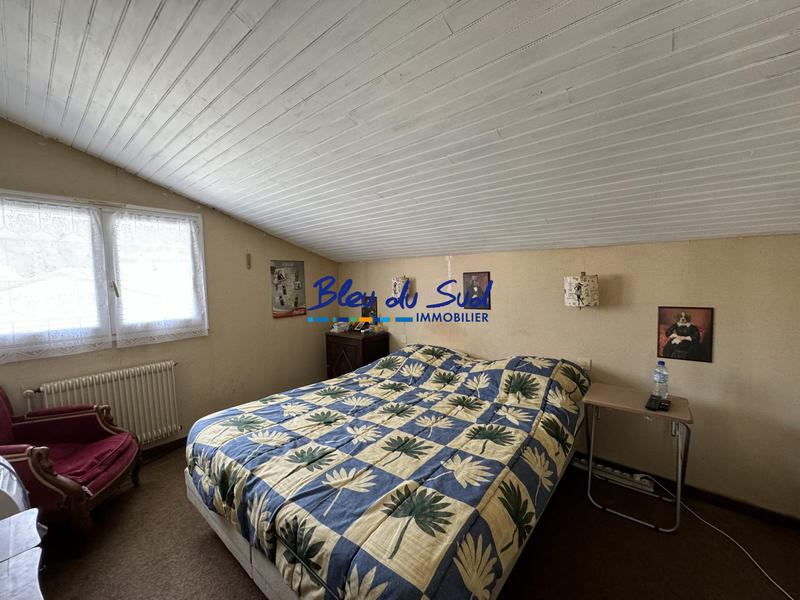 Maison - 109 m² - 5 pièces