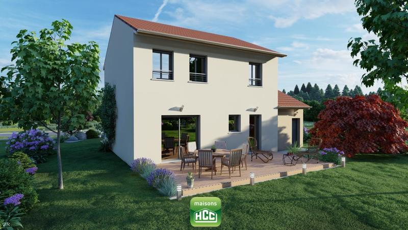 Maison - 119 m² - 6 pièces