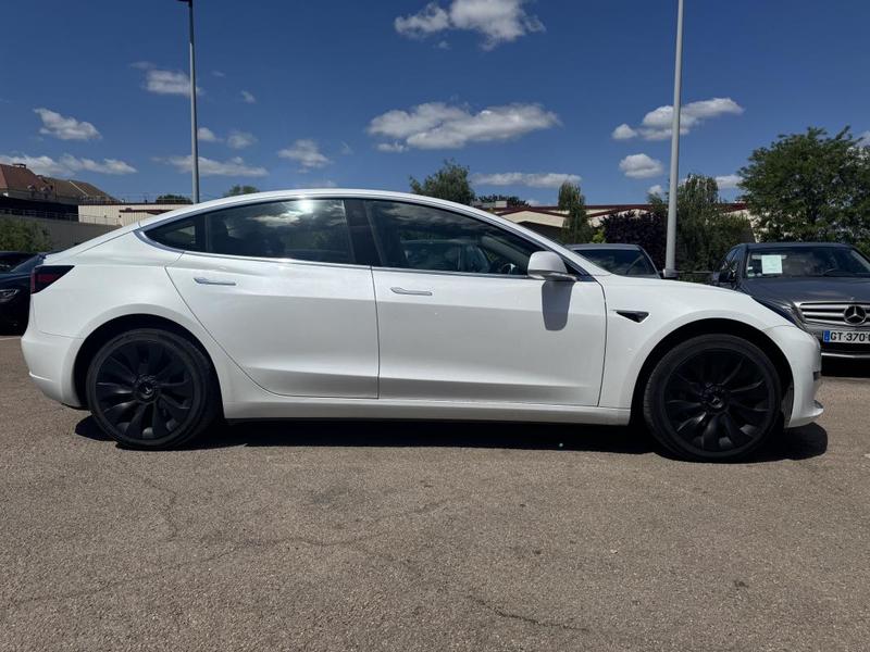 Tesla Model 3 Autonomie Standard Plus Rwd