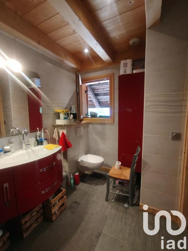 Châlet - 180 m² - 7 pièces