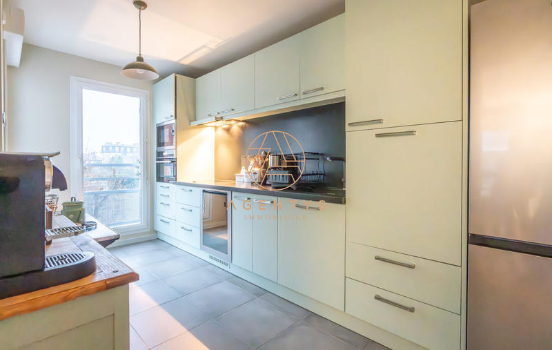 Appartement - 78 m² - 4 pièces