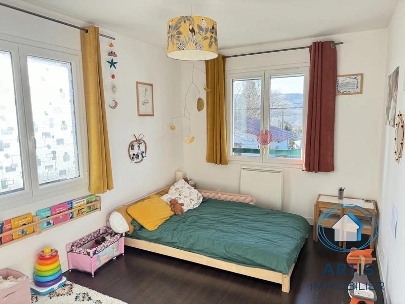 Maison - 97 m² - 4 pièces