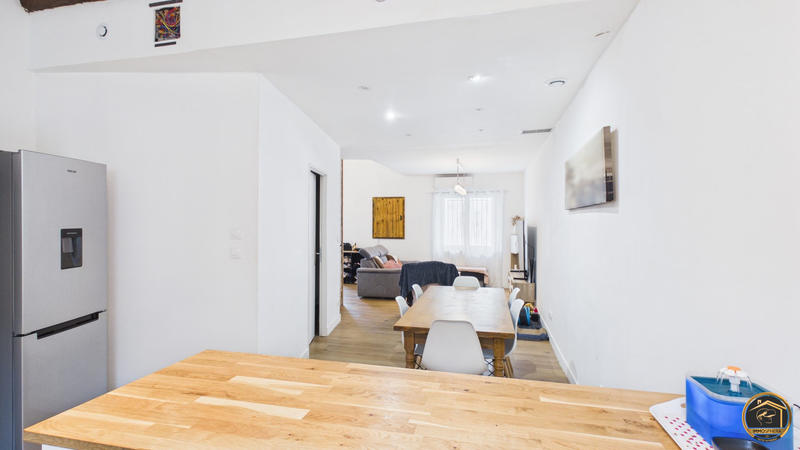 Maison - 103 m² - 4 pièces