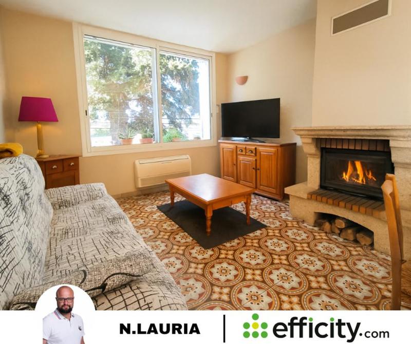 Maison - 65 m² - 3 pièces