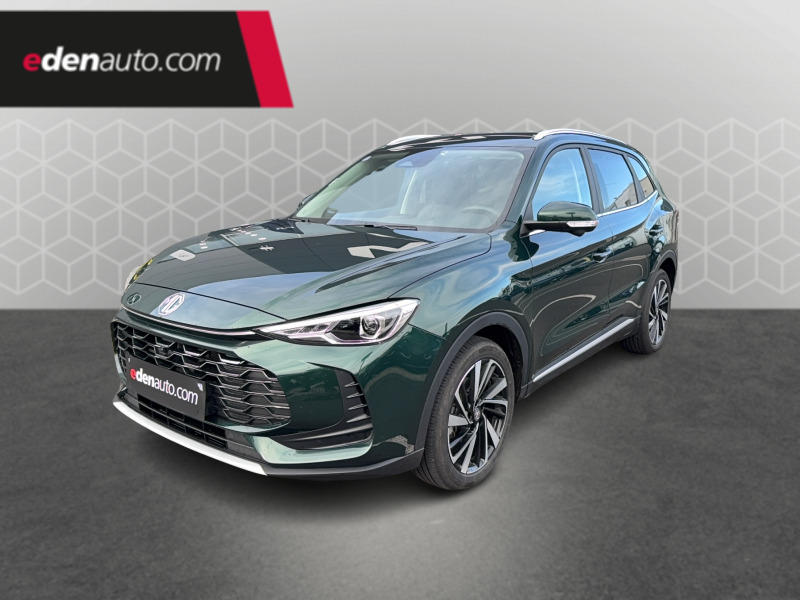 Mg Zs 1.5 l Hybrid+ 197 ch Luxury