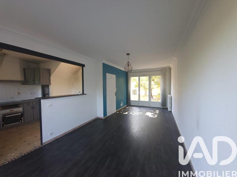 Maison - 85 m² - 4 pièces