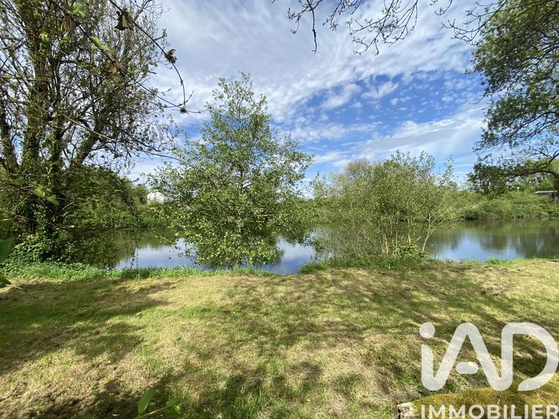 Maison de village - 90 m² - 3 pièces