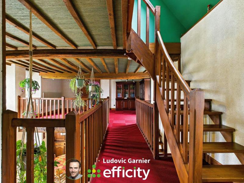 Maison - 185 m² - 6 pièces