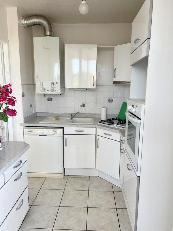 Appartement - 72 m² - 3 pièces