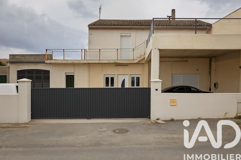 Maison de ville - 240 m² - 6 pièces