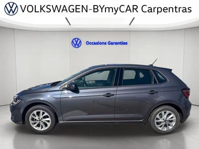 Volkswagen Polo 1.0 Tsi 95 s&amp;S Bvm5 Style