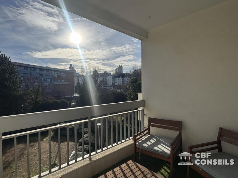 Appartement - 71 m² - 3 pièces