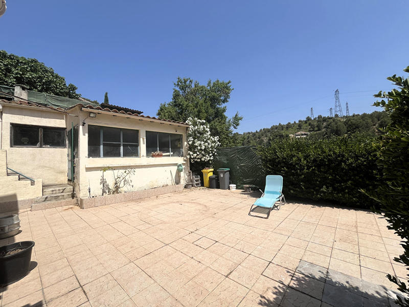 Maison - 72 m² - 3 pièces