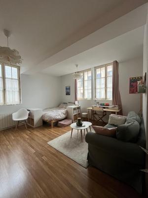 Appartement - 32 m² - 1 pièce