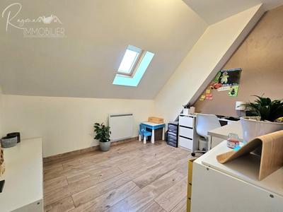 Maison - 67 m² - 4 pièces