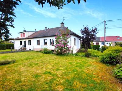 Pavillon - 75 m² - 4 pièces