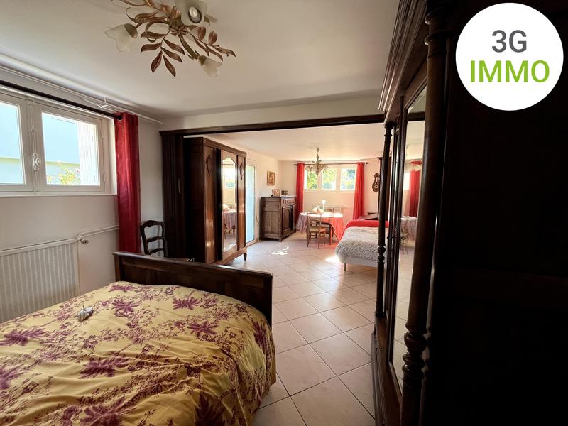 Maison - 149 m² - 6 pièces