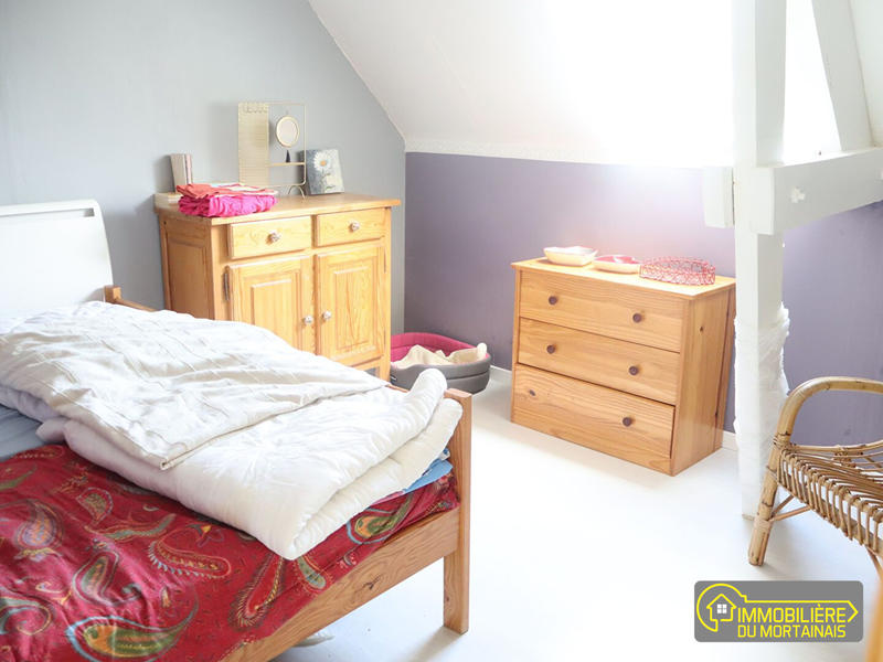 Maison - 81 m² - 4 pièces