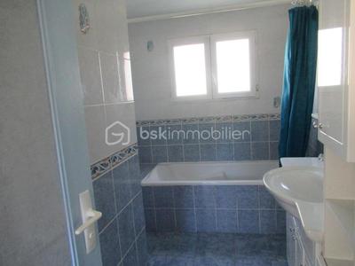 Maison ancienne - 95 m² - 4 pièces