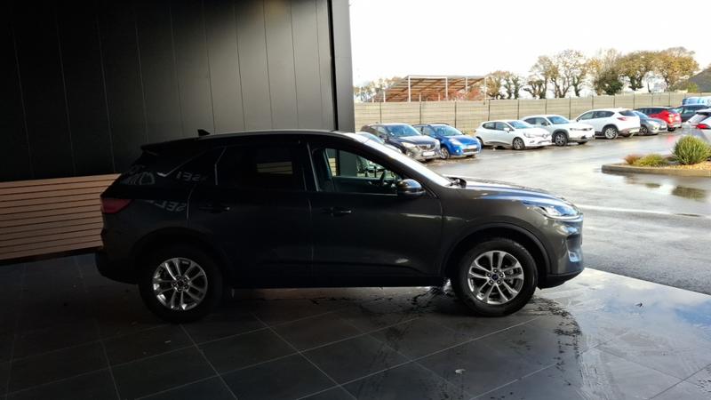 Ford Kuga III 2.5 Duratec 190 Fhev Powershift Titanium