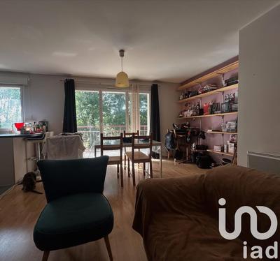Appartement - 47 m² - 2 pièces