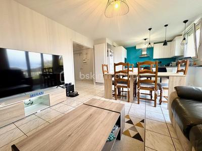 Appartement - 74 m² - 4 pièces