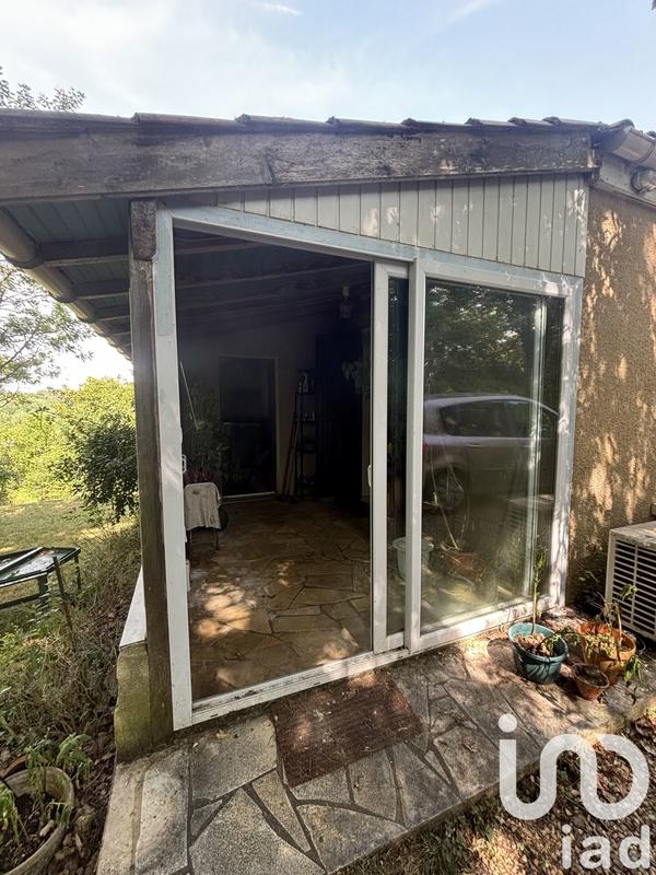 Maison de village - 72 m² - 4 pièces