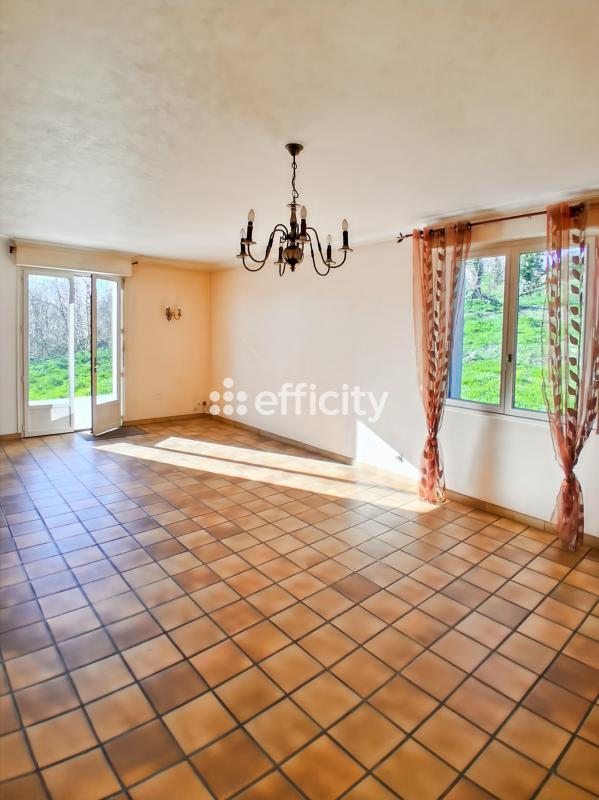 Maison - 91 m² - 4 pièces