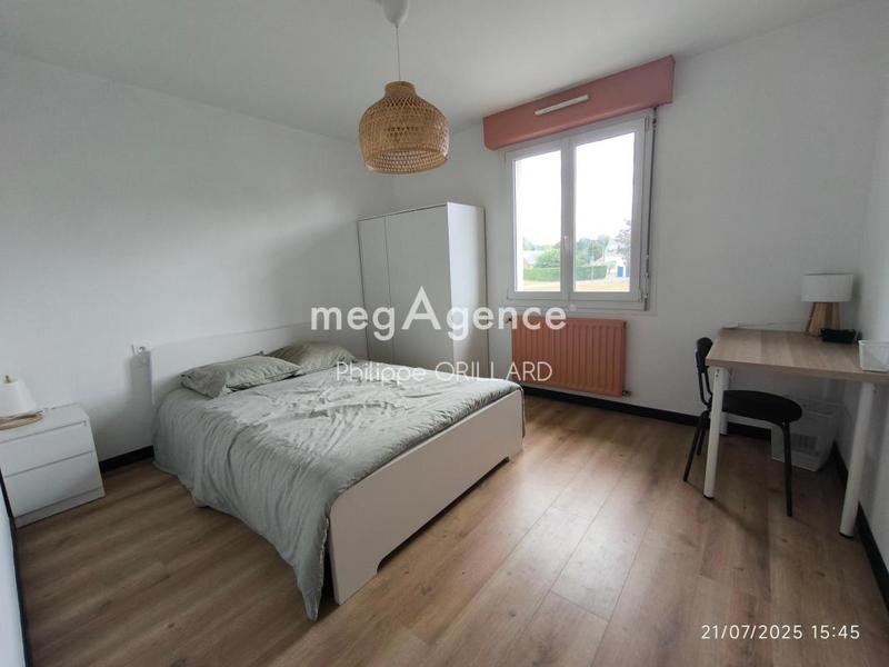 Maison - 113 m² - 6 pièces