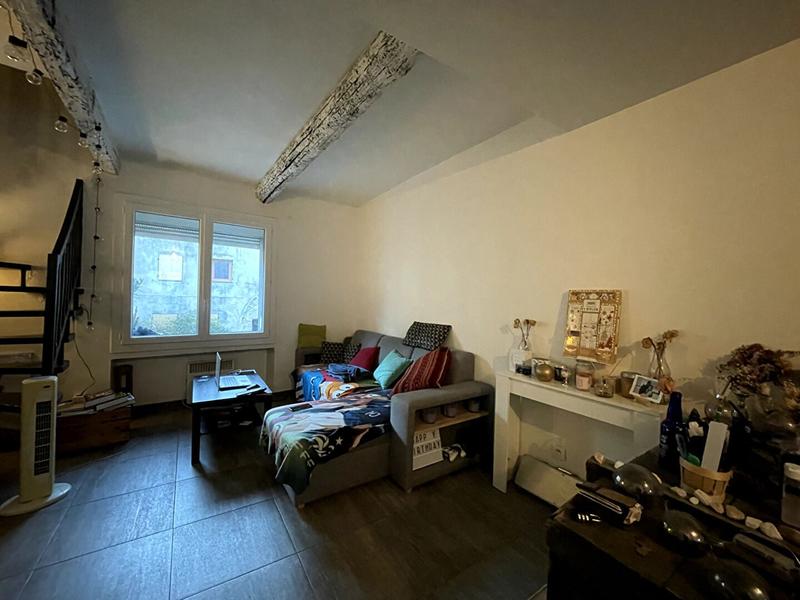 Maison - 55 m² - 3 pièces