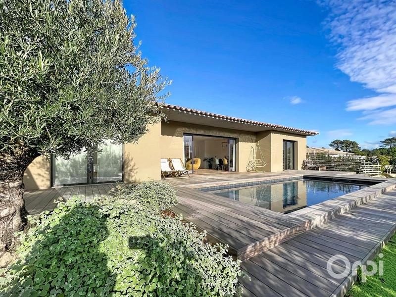 Villa - 132 m² - 4 pièces