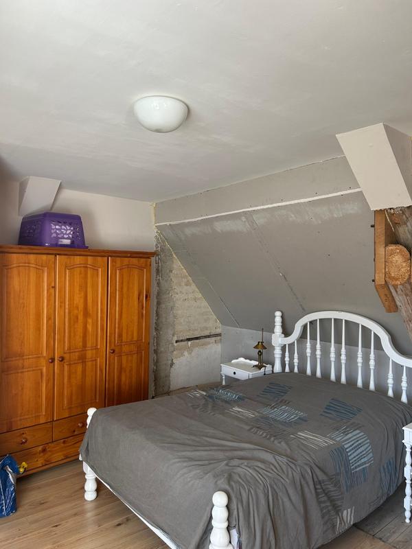 Maison ancienne - 124 m² - 4 pièces