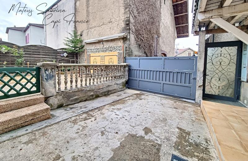 Maison de village - 166 m² - 4 pièces