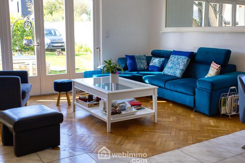 Maison de ville - 156 m² - 6 pièces