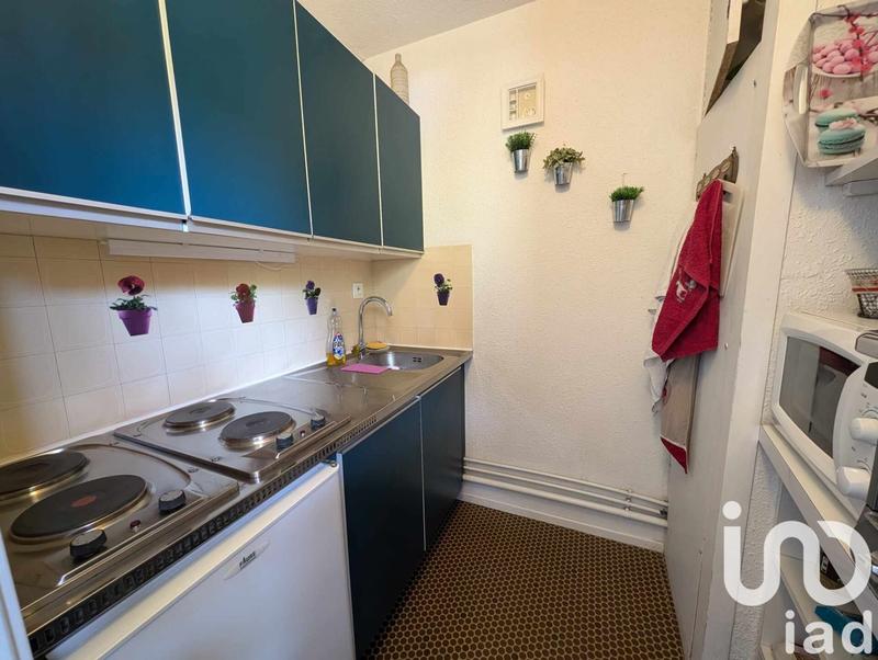 Appartement - 32 m² - 1 pièce