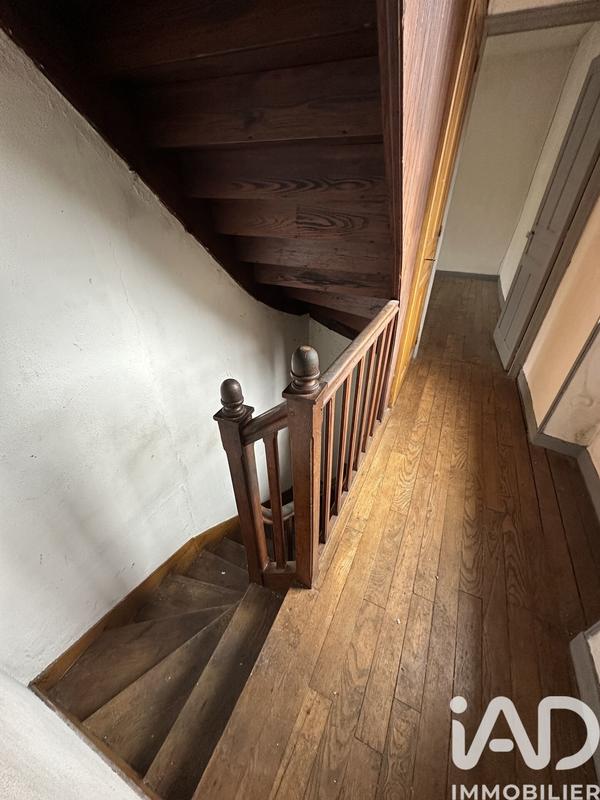 Maison - 150 m² - 5 pièces