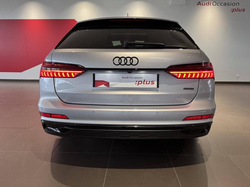 Audi A6 Avant 55 TFSIe 367 ch s tronic 7 Quattro Competition