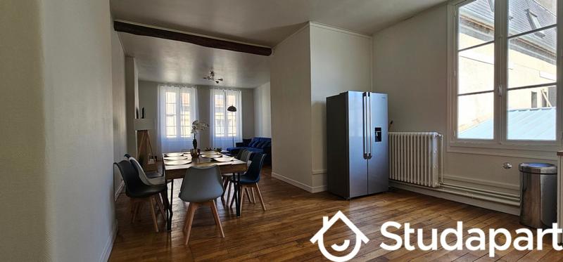 Appartement - 88 m² - 3 pièces