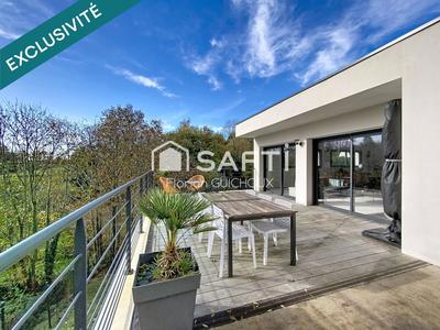 Maison - 142 m² - 5 pièces