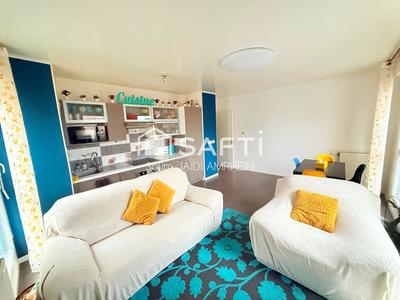 Appartement - 55 m² - 3 pièces