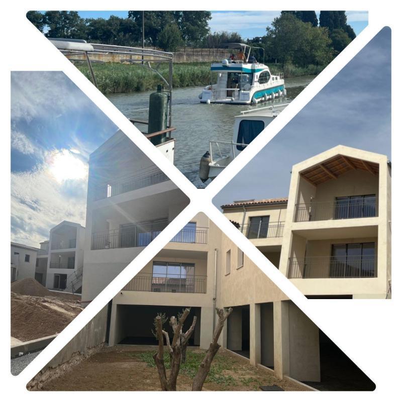 Appartement - 84 m² - 4 pièces