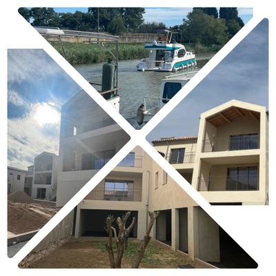 Appartement - 84 m² - 4 pièces