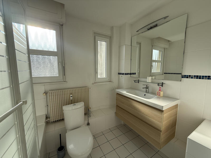 Appartement - 47 m² - 2 pièces