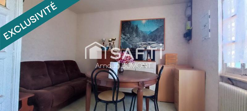 Maison - 136 m² - 10 pièces