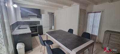 Appartement - 59 m² - 2 pièces