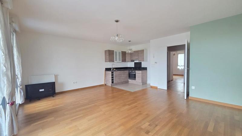 Appartement ancien - 75 m² - 4 pièces