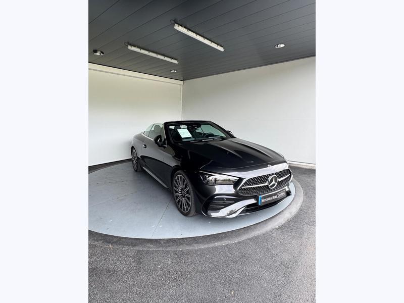 Mercedes Cle Cabriolet 220 d Amg Line