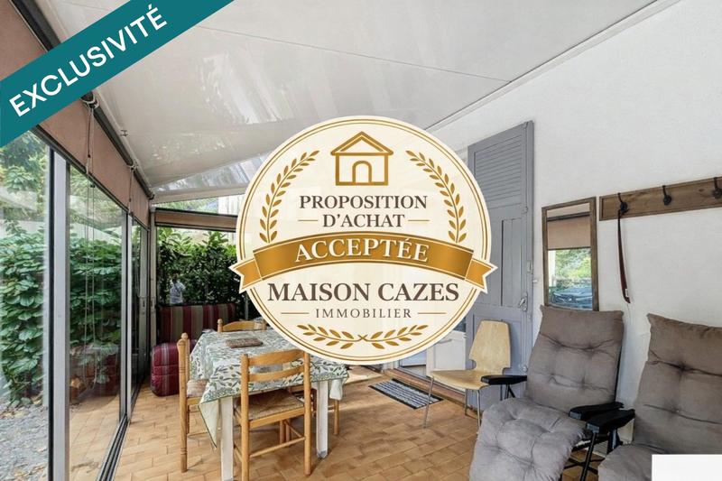 Appartement - 23 m² - 2 pièces