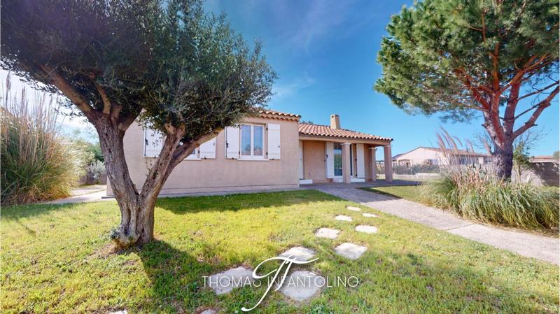 Maison - 115 m² - 5 pièces